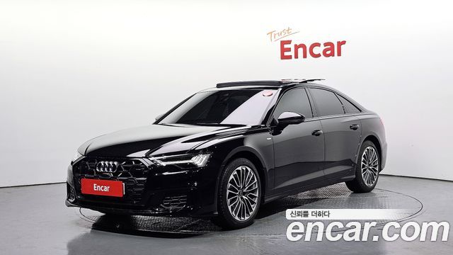 Audi A6 45 TFSI Quattro Premium