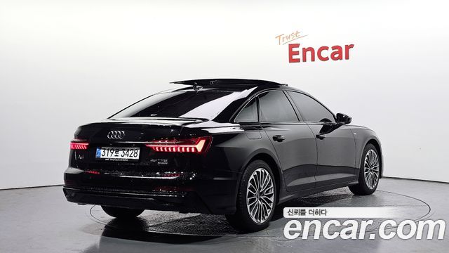 Audi A6 45 TFSI Quattro Premium