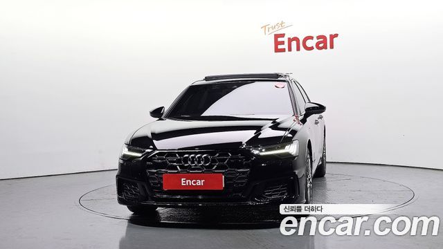Audi A6 45 TFSI Quattro Premium