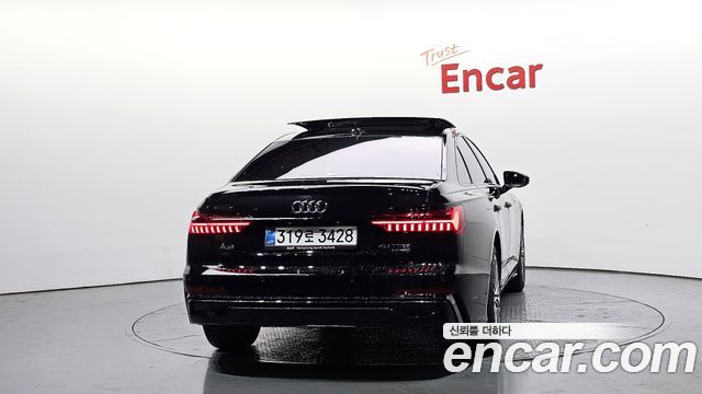 Audi A6 45 TFSI Quattro Premium