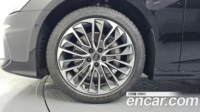Audi A6 45 TFSI Quattro Premium