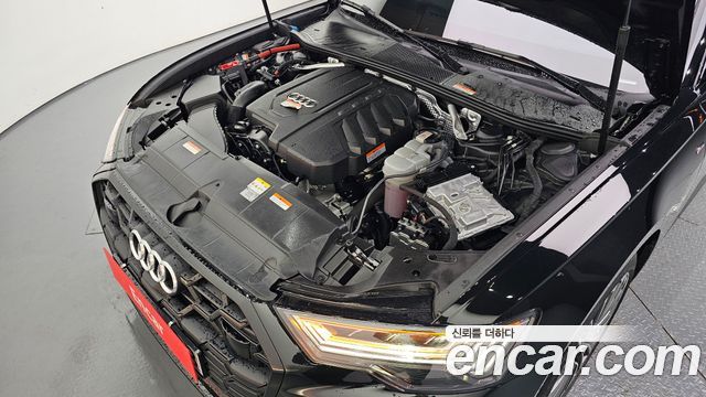 Audi A6 45 TFSI Quattro Premium