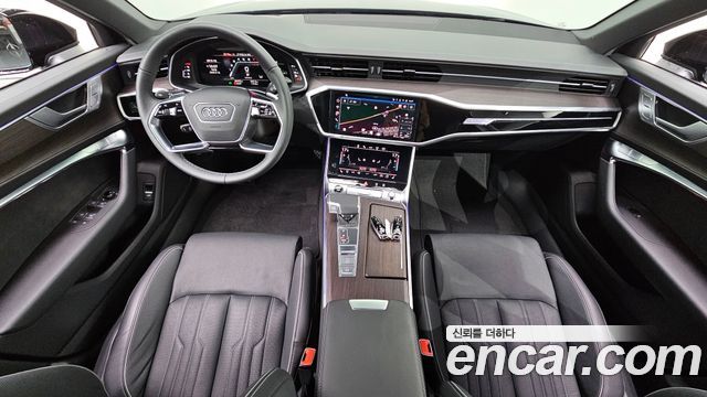 Audi A6 45 TFSI Quattro Premium