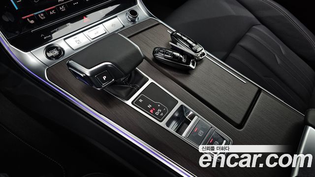 Audi A6 45 TFSI Quattro Premium