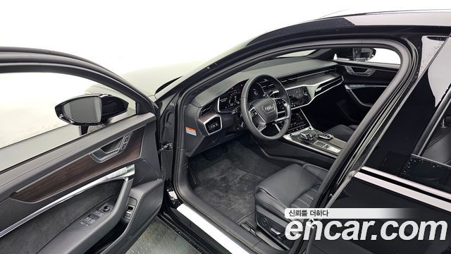 Audi A6 45 TFSI Quattro Premium
