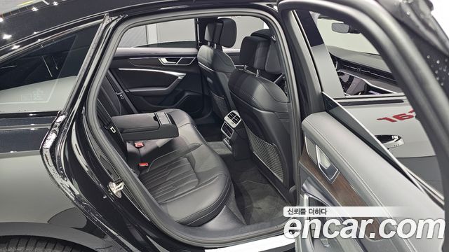 Audi A6 45 TFSI Quattro Premium