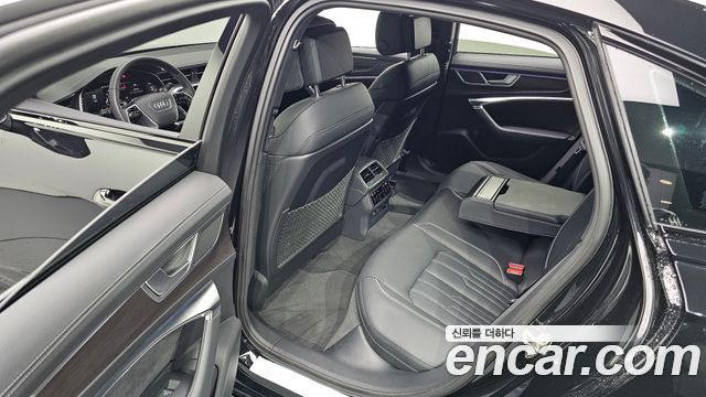 Audi A6 45 TFSI Quattro Premium
