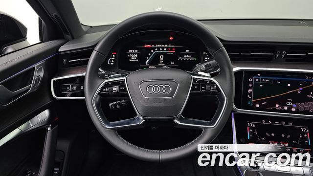 Audi A6 45 TFSI Quattro Premium