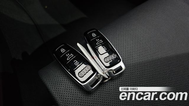 Audi A6 45 TFSI Quattro Premium