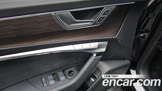 Audi A6 45 TFSI Quattro Premium