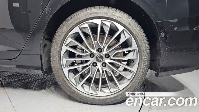Audi A6 45 TFSI Quattro Premium