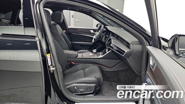 Audi A6 45 TFSI Quattro Premium
