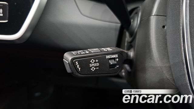 Audi A6 45 TFSI Quattro Premium