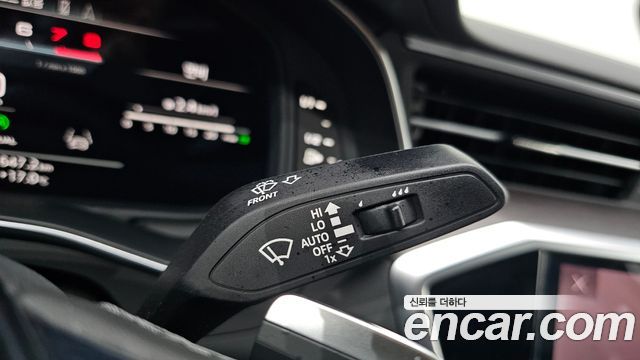 Audi A6 45 TFSI Quattro Premium