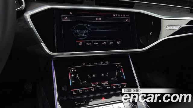 Audi A6 45 TFSI Quattro Premium