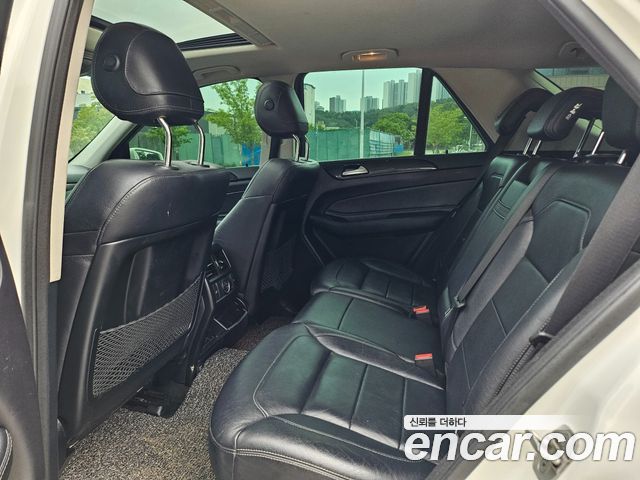 Mercedes-Benz GLE-Class GLE250 d 4MATIC