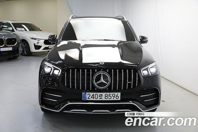 Mercedes-Benz GLE-Class AMG GLE53 4MATIC+