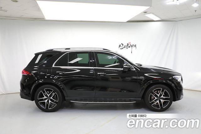 Mercedes-Benz GLE-Class AMG GLE53 4MATIC+
