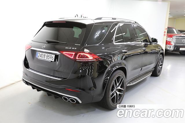 Mercedes-Benz GLE-Class AMG GLE53 4MATIC+