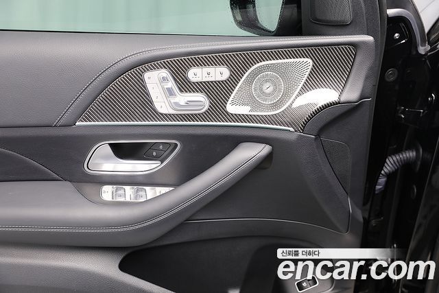 Mercedes-Benz GLE-Class AMG GLE53 4MATIC+
