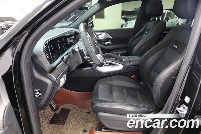 Mercedes-Benz GLE-Class AMG GLE53 4MATIC+
