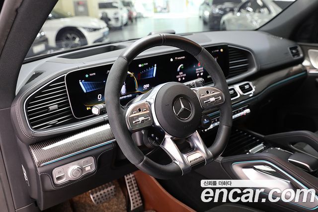 Mercedes-Benz GLE-Class AMG GLE53 4MATIC+