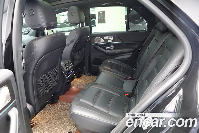 Mercedes-Benz GLE-Class AMG GLE53 4MATIC+