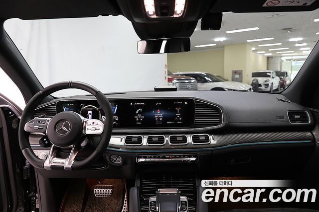 Mercedes-Benz GLE-Class AMG GLE53 4MATIC+