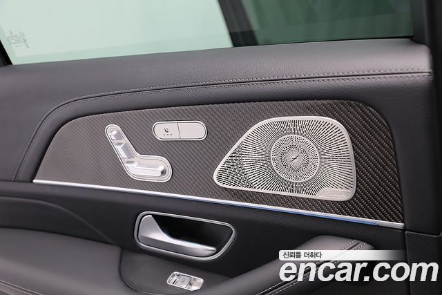 Mercedes-Benz GLE-Class AMG GLE53 4MATIC+