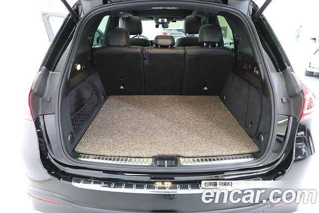 Mercedes-Benz GLE-Class AMG GLE53 4MATIC+