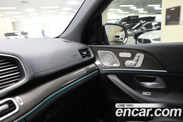Mercedes-Benz GLE-Class AMG GLE53 4MATIC+