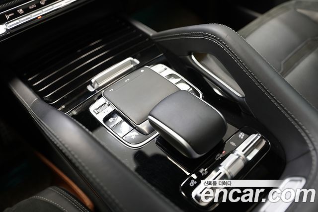 Mercedes-Benz GLE-Class AMG GLE53 4MATIC+