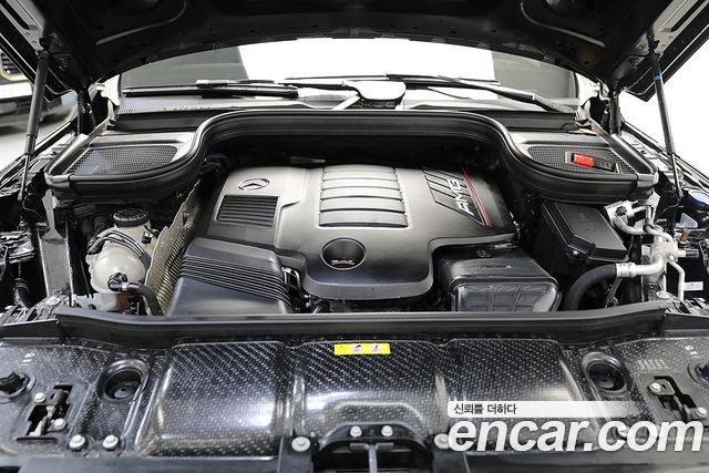 Mercedes-Benz GLE-Class AMG GLE53 4MATIC+