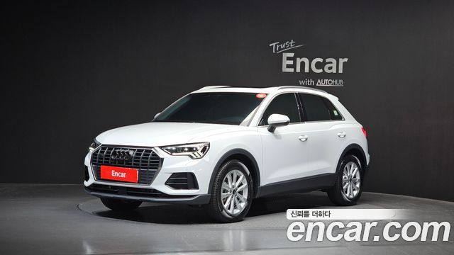 Audi Q3 40 TFSI Quattro
