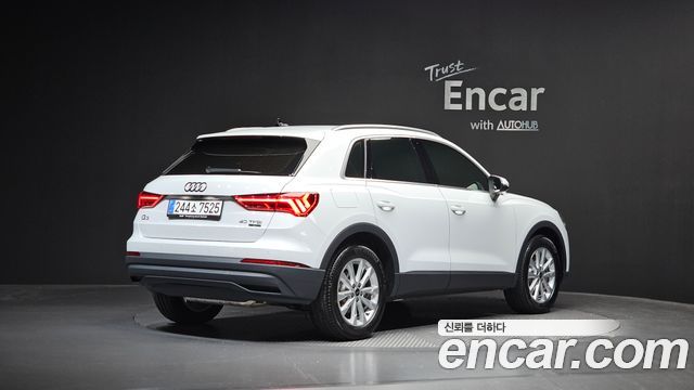 Audi Q3 40 TFSI Quattro