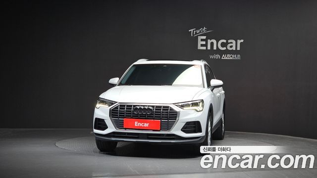 Audi Q3 40 TFSI Quattro