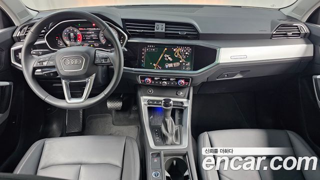 Audi Q3 40 TFSI Quattro