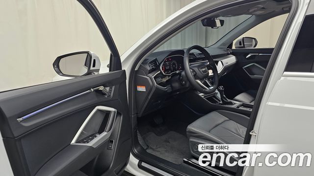 Audi Q3 40 TFSI Quattro