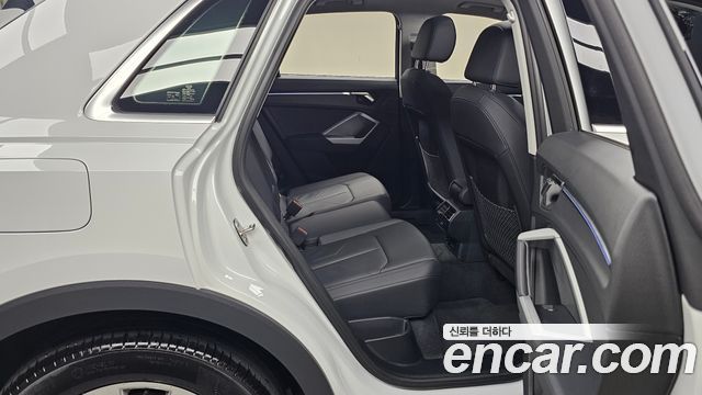 Audi Q3 40 TFSI Quattro