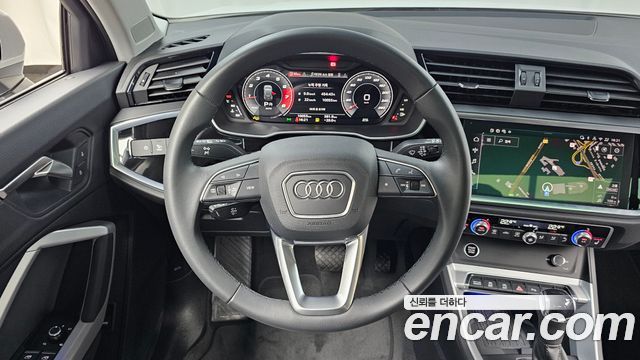 Audi Q3 40 TFSI Quattro