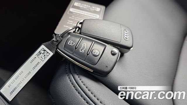 Audi Q3 40 TFSI Quattro