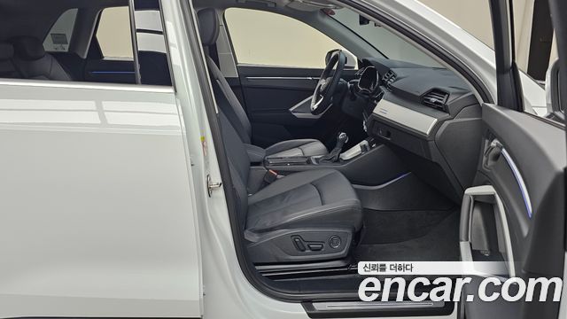 Audi Q3 40 TFSI Quattro