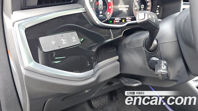 Audi Q3 40 TFSI Quattro