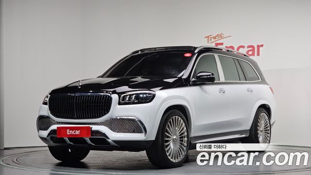 Mercedes-Benz GLS-Class Maybach GLS600 4MATIC