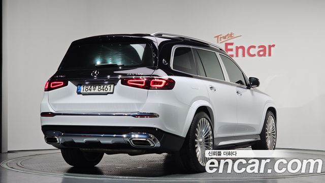 Mercedes-Benz GLS-Class Maybach GLS600 4MATIC