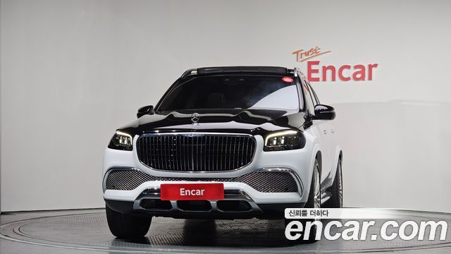 Mercedes-Benz GLS-Class Maybach GLS600 4MATIC