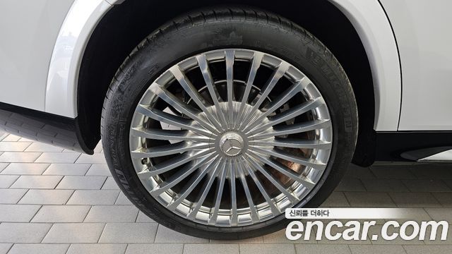Mercedes-Benz GLS-Class Maybach GLS600 4MATIC