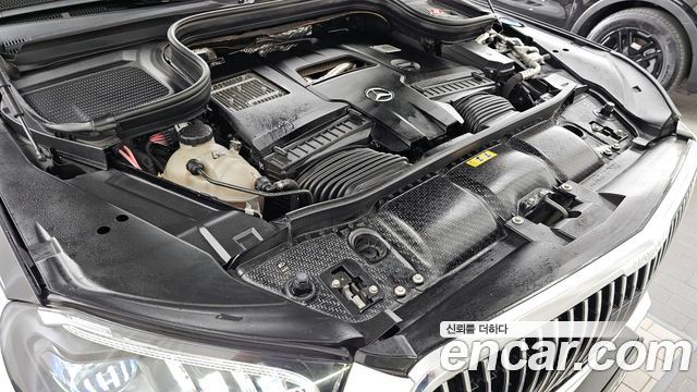 Mercedes-Benz GLS-Class Maybach GLS600 4MATIC
