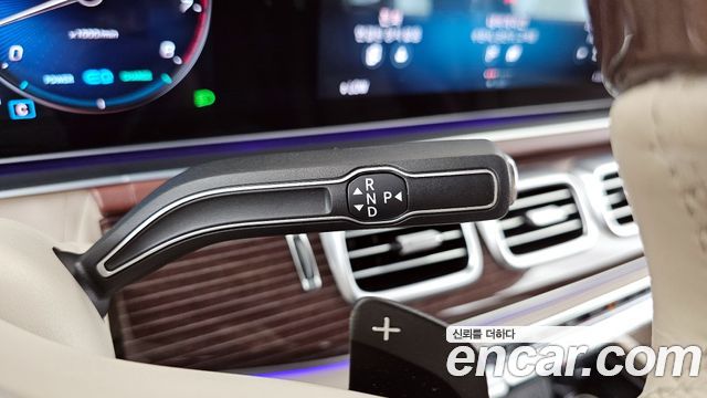 Mercedes-Benz GLS-Class Maybach GLS600 4MATIC