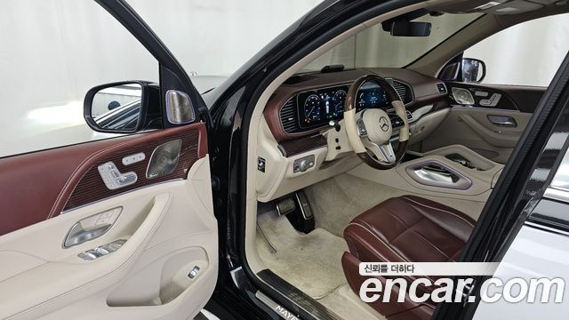 Mercedes-Benz GLS-Class Maybach GLS600 4MATIC